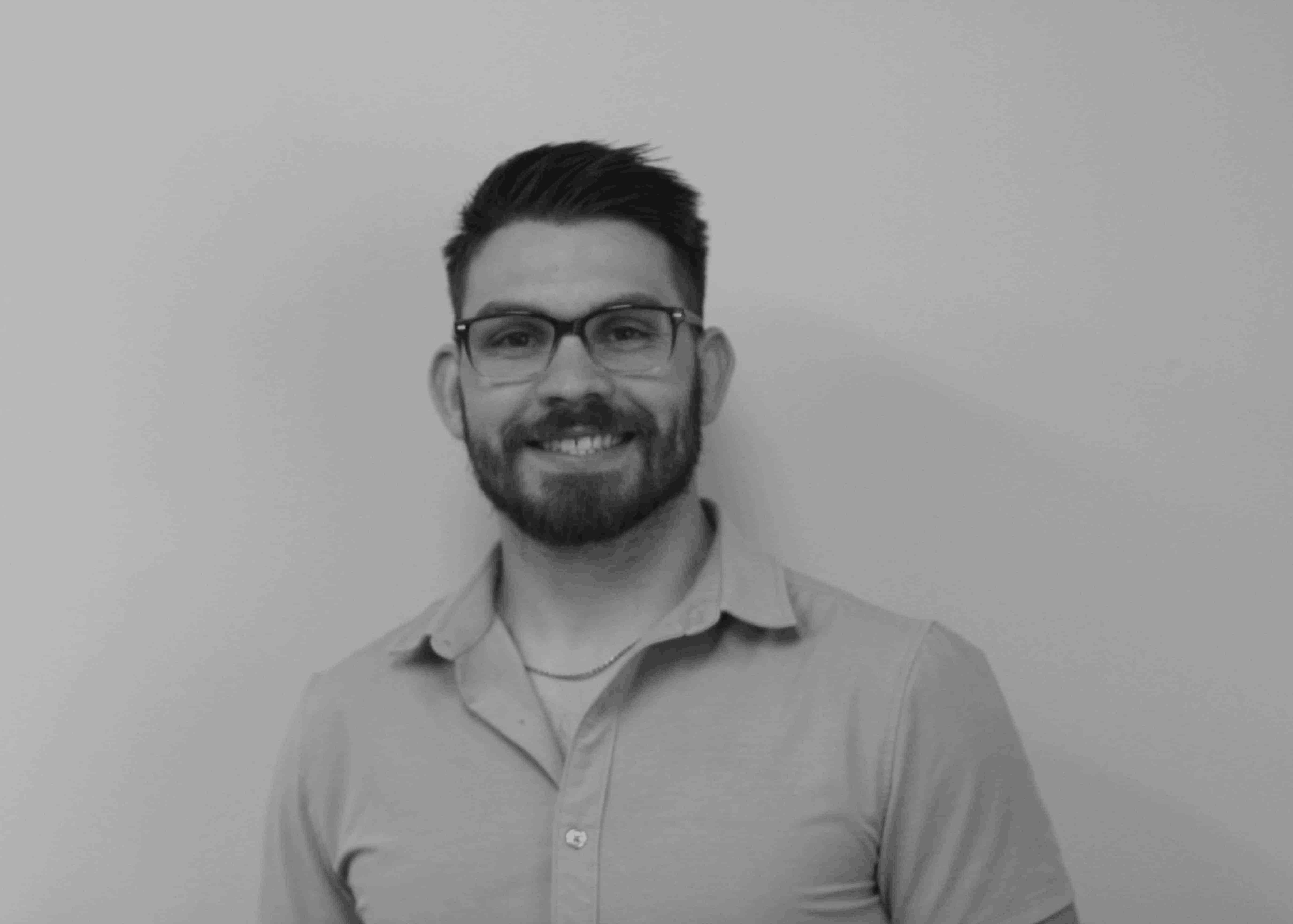 Austin Grant-Hall monochrome