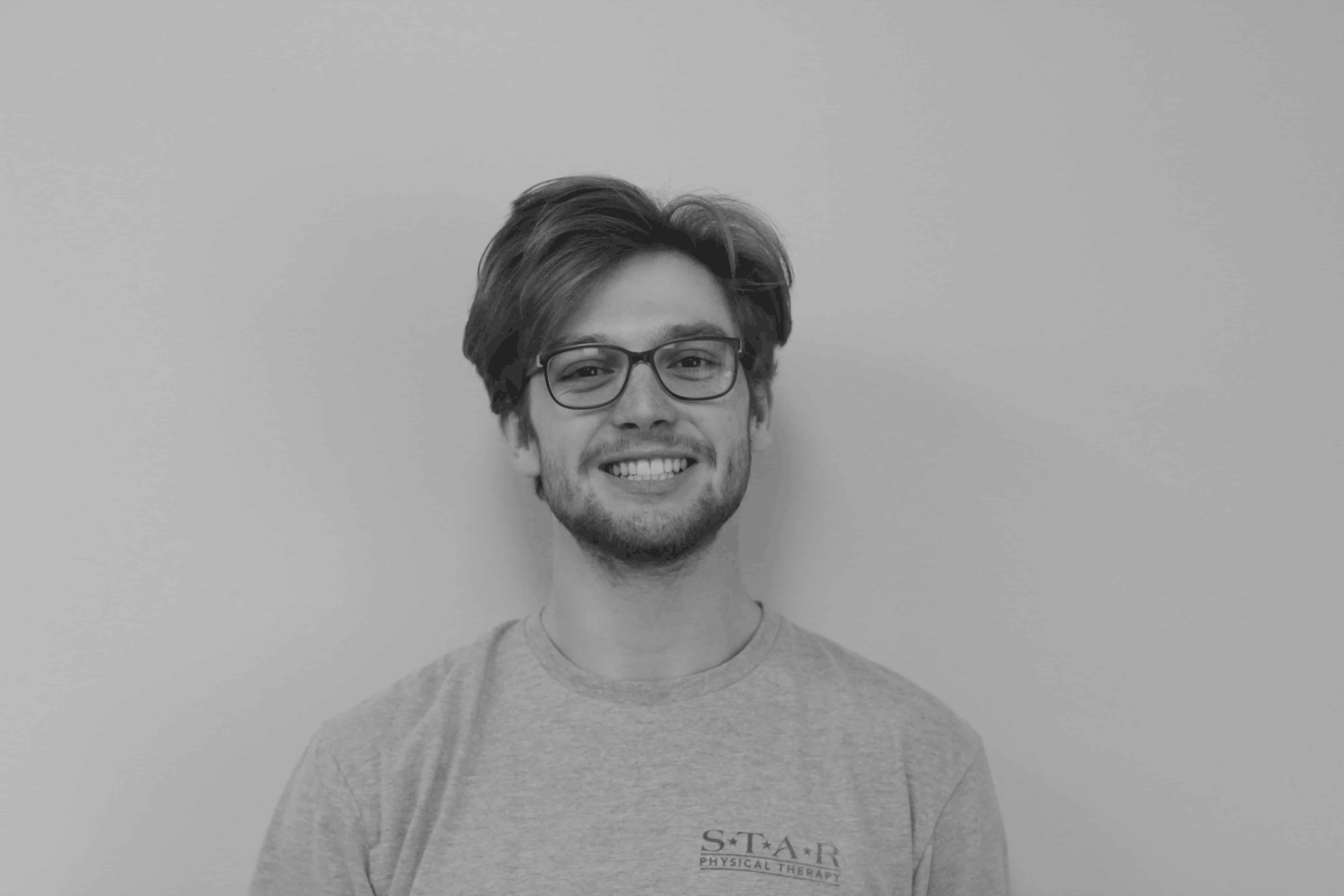 Bricen Hicks monochrome