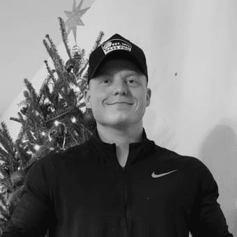 Caleb Decker monochrome