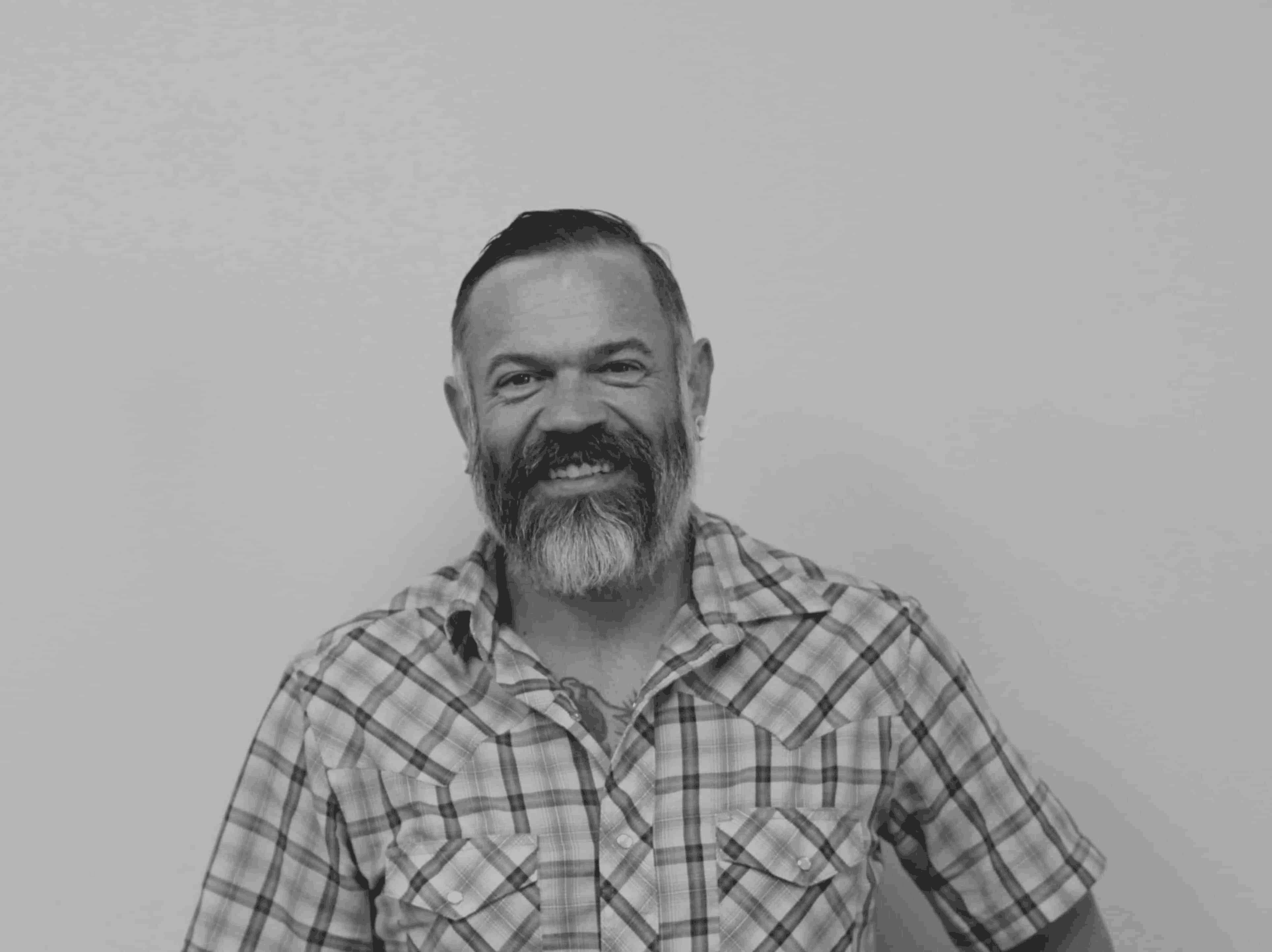 James Bertram monochrome