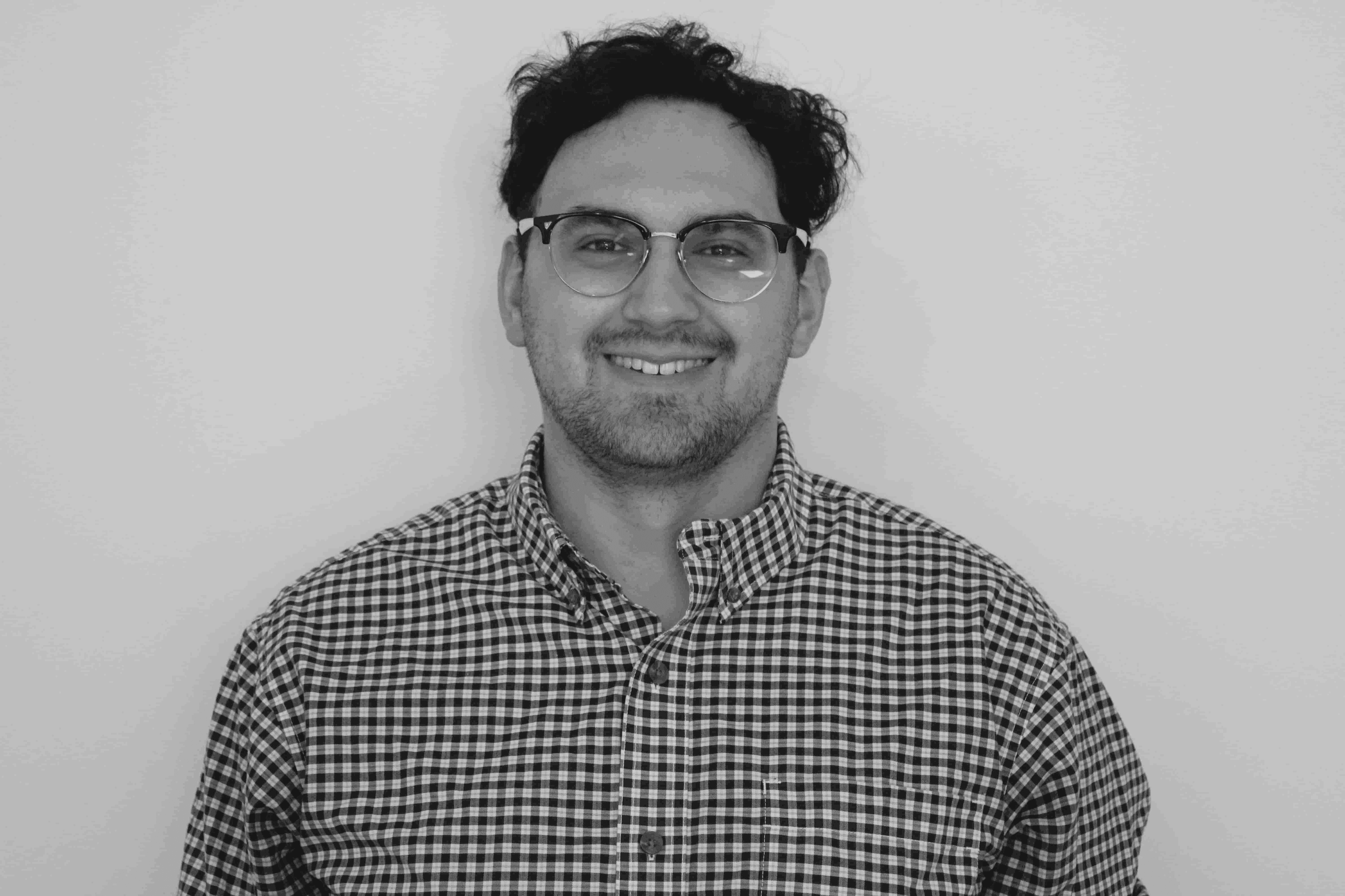 Wyatt Fournier monochrome